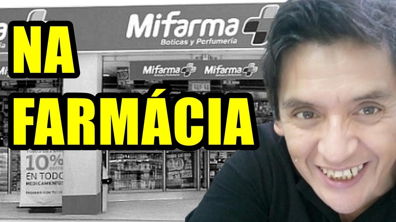💊 Espanhol na Farmácia // Español en la Farmacia (Aprenda muito RÁPIDO)