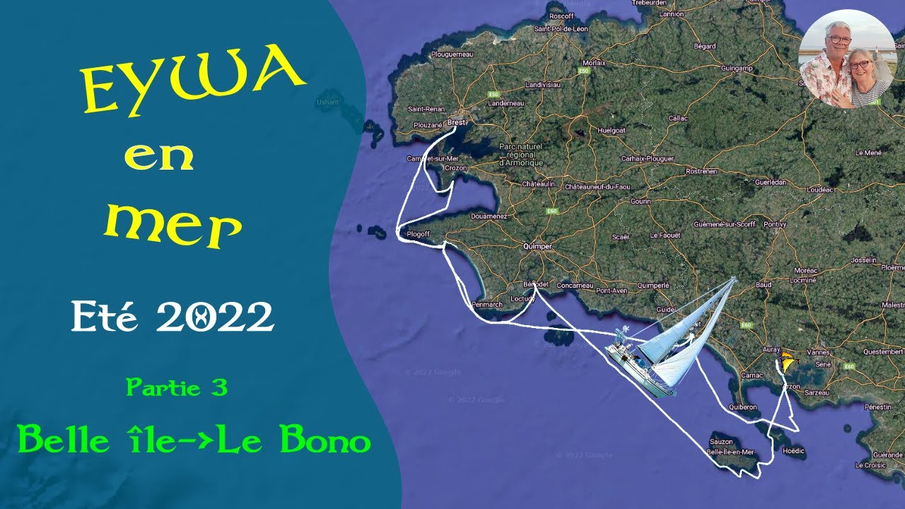 Eté 2022 #3 Belle-Île - Le Bono