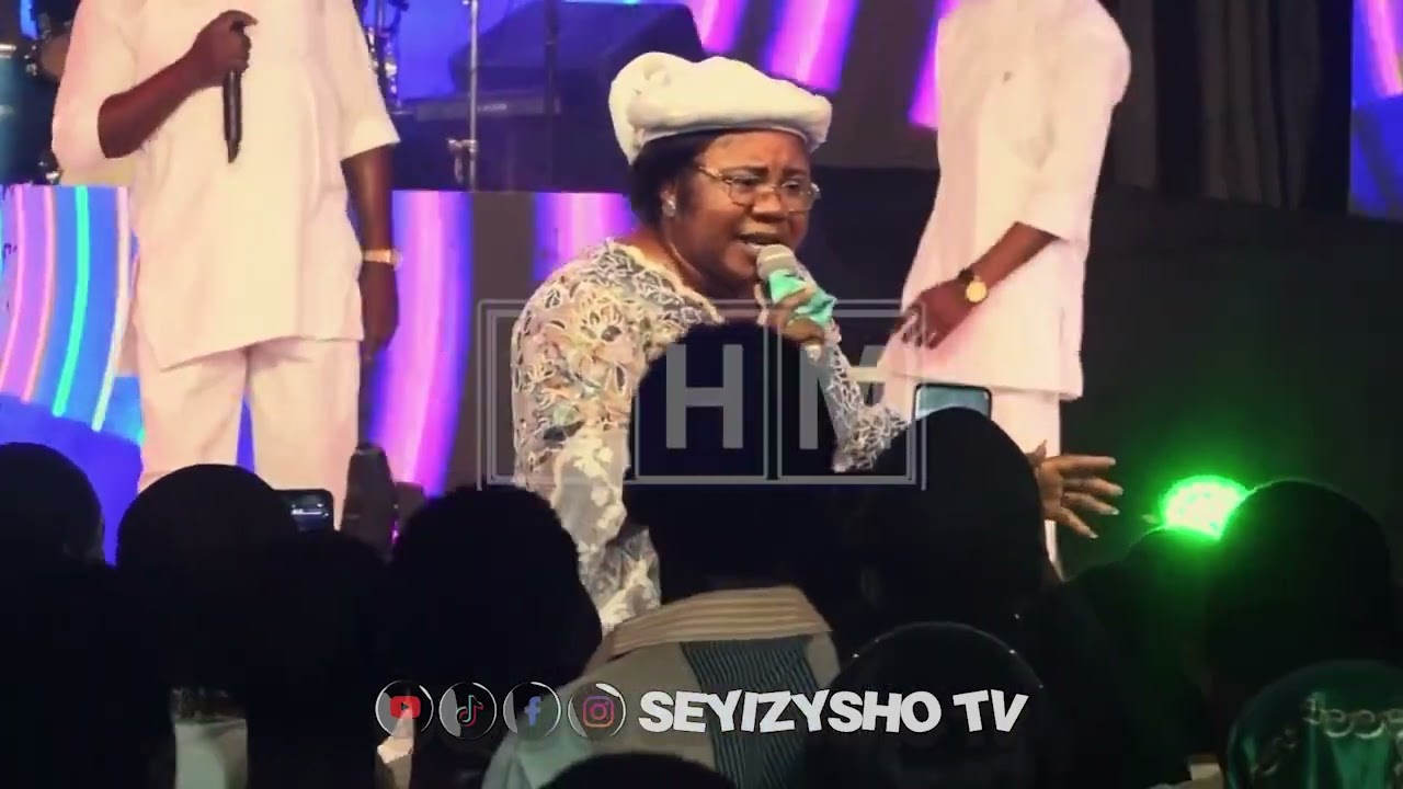 VIRAL VIDEO: How Esther Igbekele  