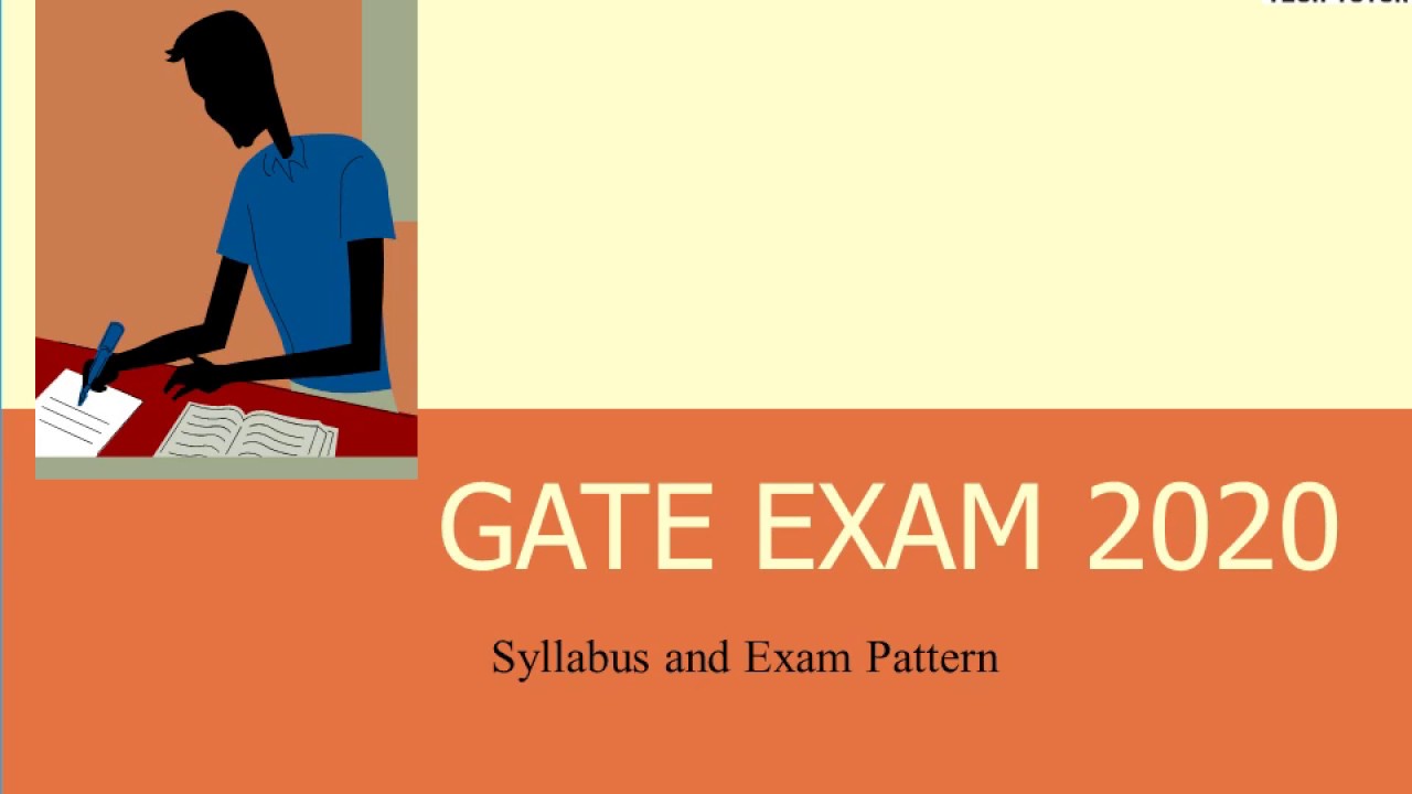 GATE 2020 syllabus and pattern in Malayalam