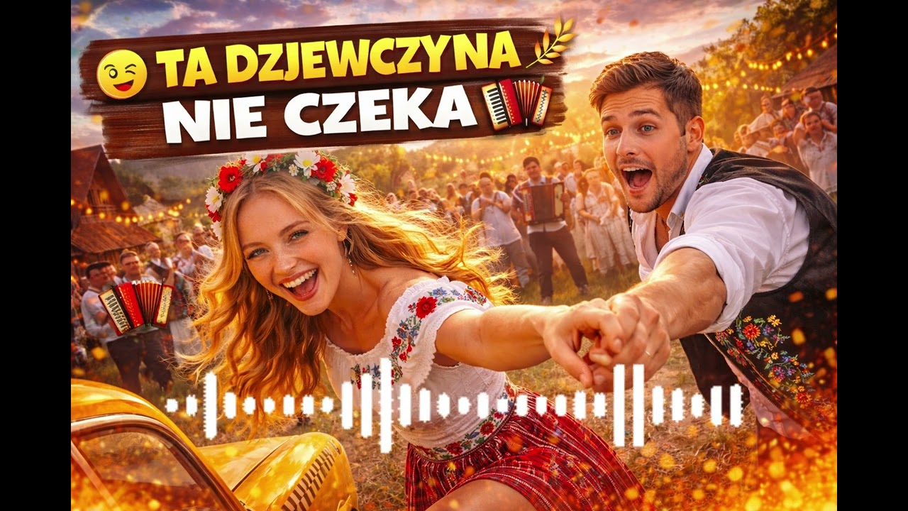 Ta Dziewczyna Nie Czeka 💃🪗 | Romans w Polce | Wesoły Chłop TV