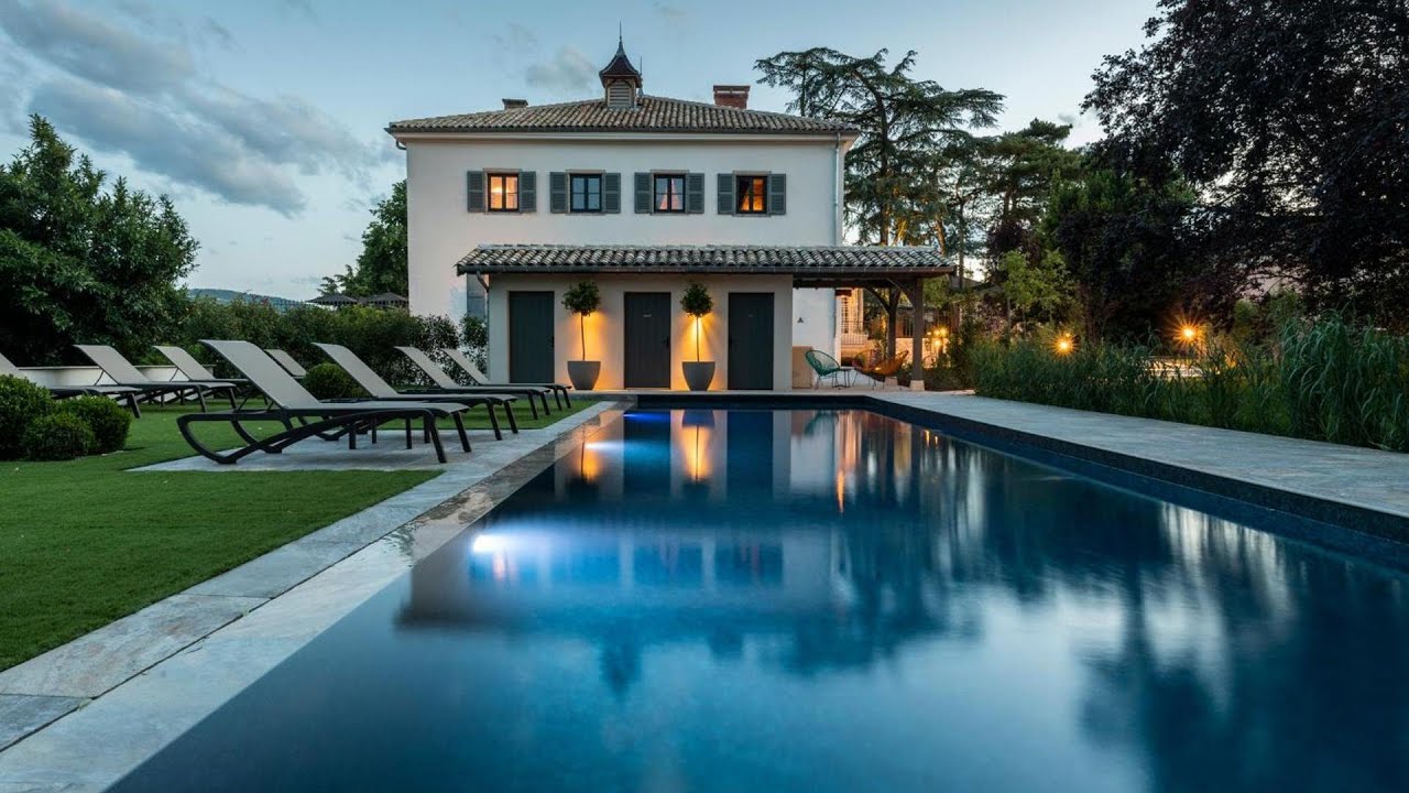 Hotel Villa Alexandre, Beaujeu, France | Travel With Priyanshi