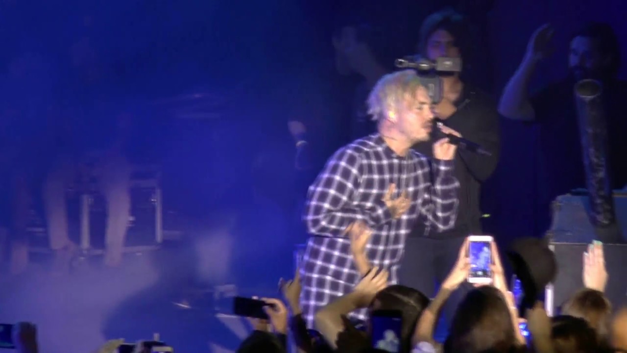 J Balvin in Israel  - Sigo Extranandote