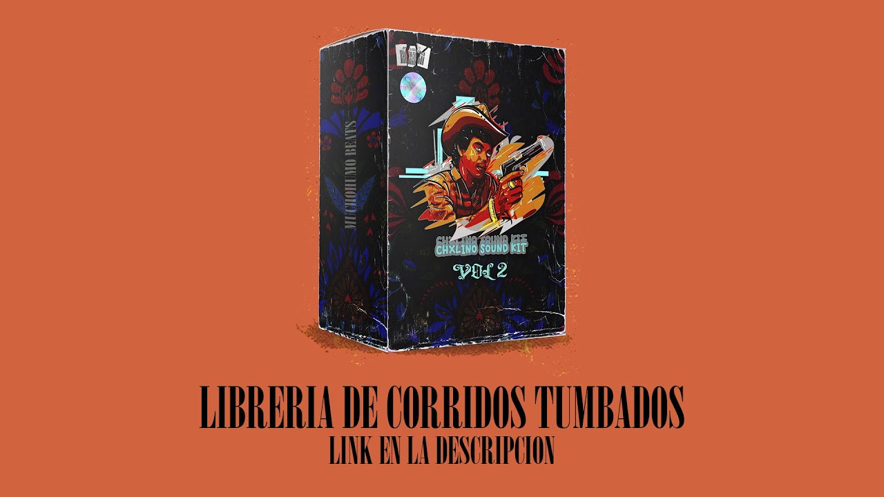 LIBRERIA DE CORRIDOS TUMBADOS VOL 2 (LINK EN LA DESCRIPCIÓN)