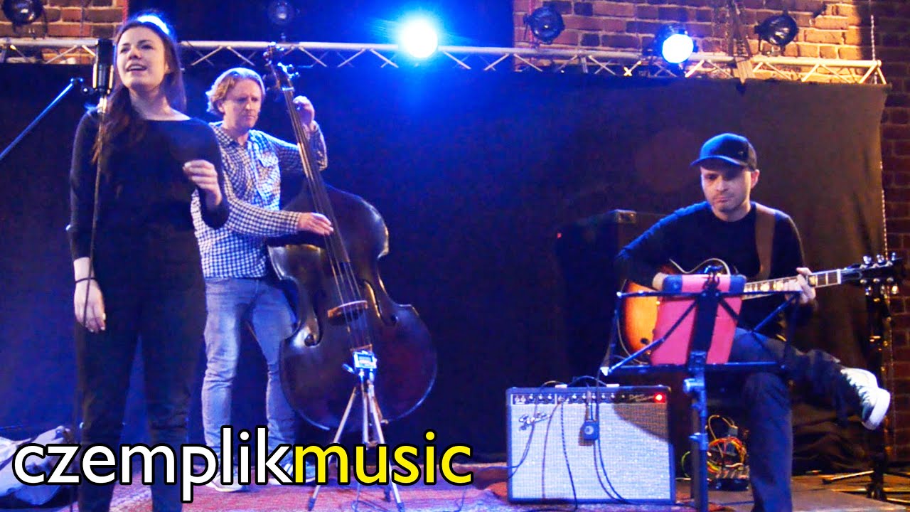 Bossa nova do poduszki - Karolina Łopuch, Maciek Czemplik, Paweł Pastuszka