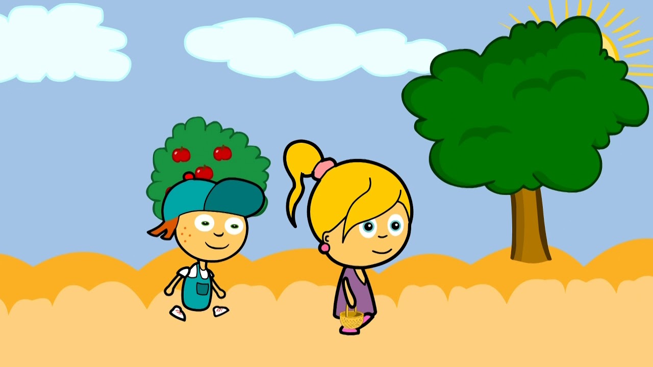 Somewhere Over the Rainbow | 113 | Fall on ducktv | ducktv
