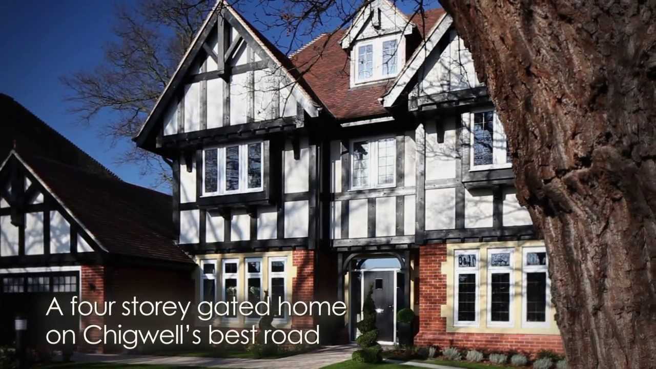 New Homes | Oakwood House | Forest Lane | Chigwell | Essex | Banner Homes