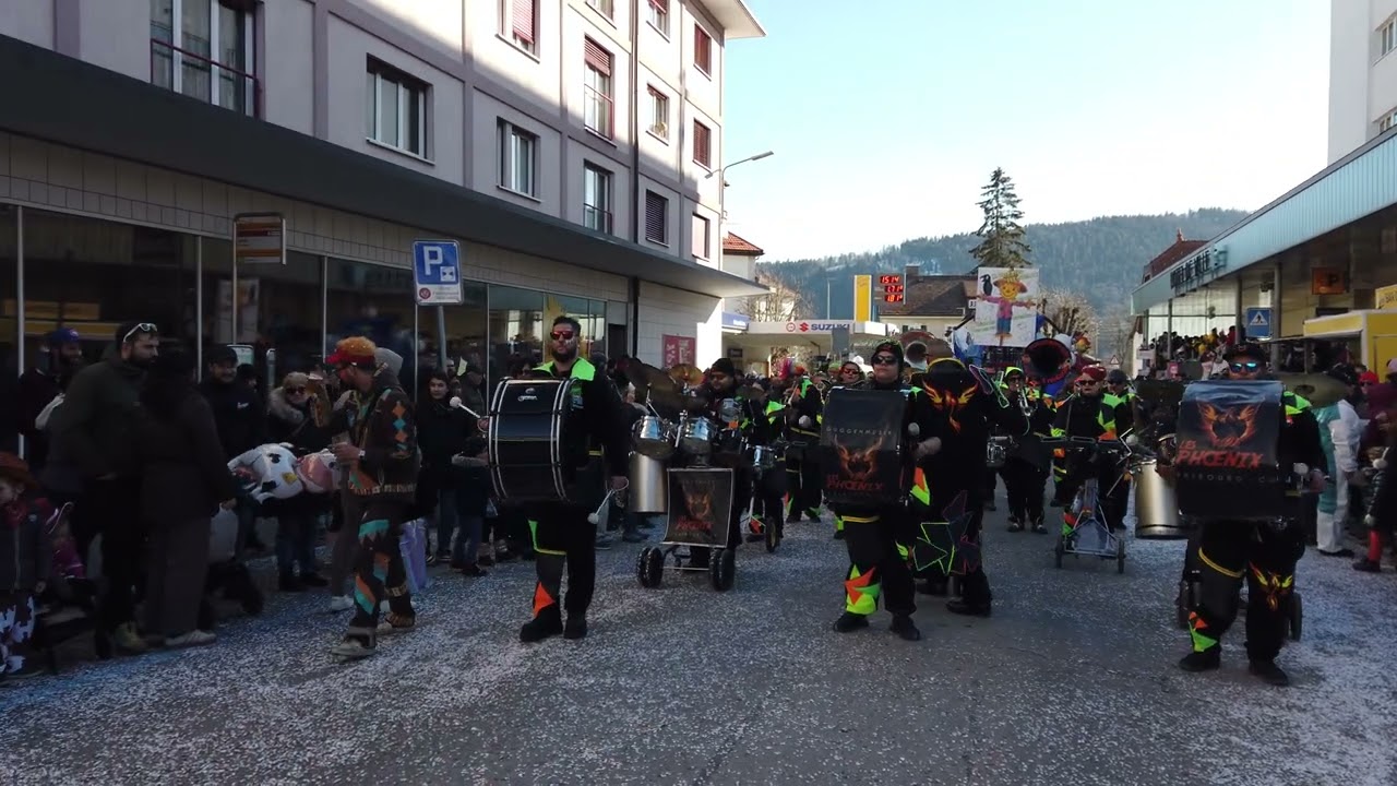 Les Phoenix - Berger