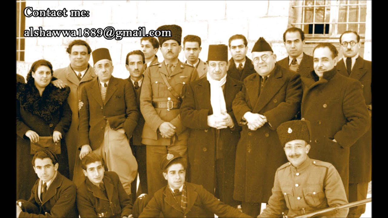 106- سامي الشوا تحميلة راست - Sami AlShawwa Tahmila Rast