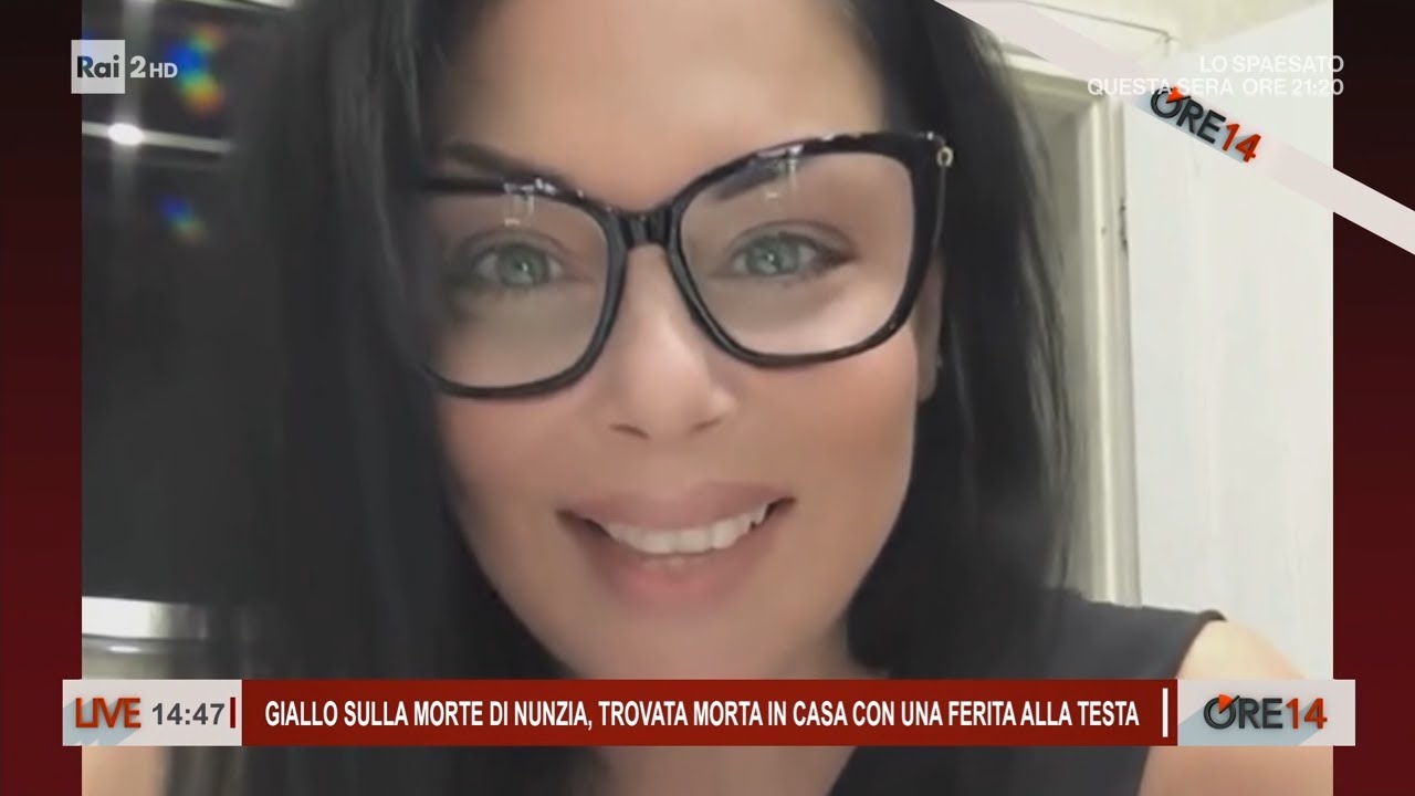 Napoli, Nunzia Cappitelli: trovata morta in casa con ferita alla testa - Ore 14 del 17/11/2025