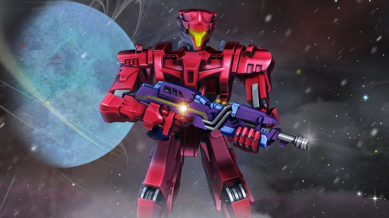 [PC] Super Cyborg - Hard Difficulty Playthrough (No Deaths)