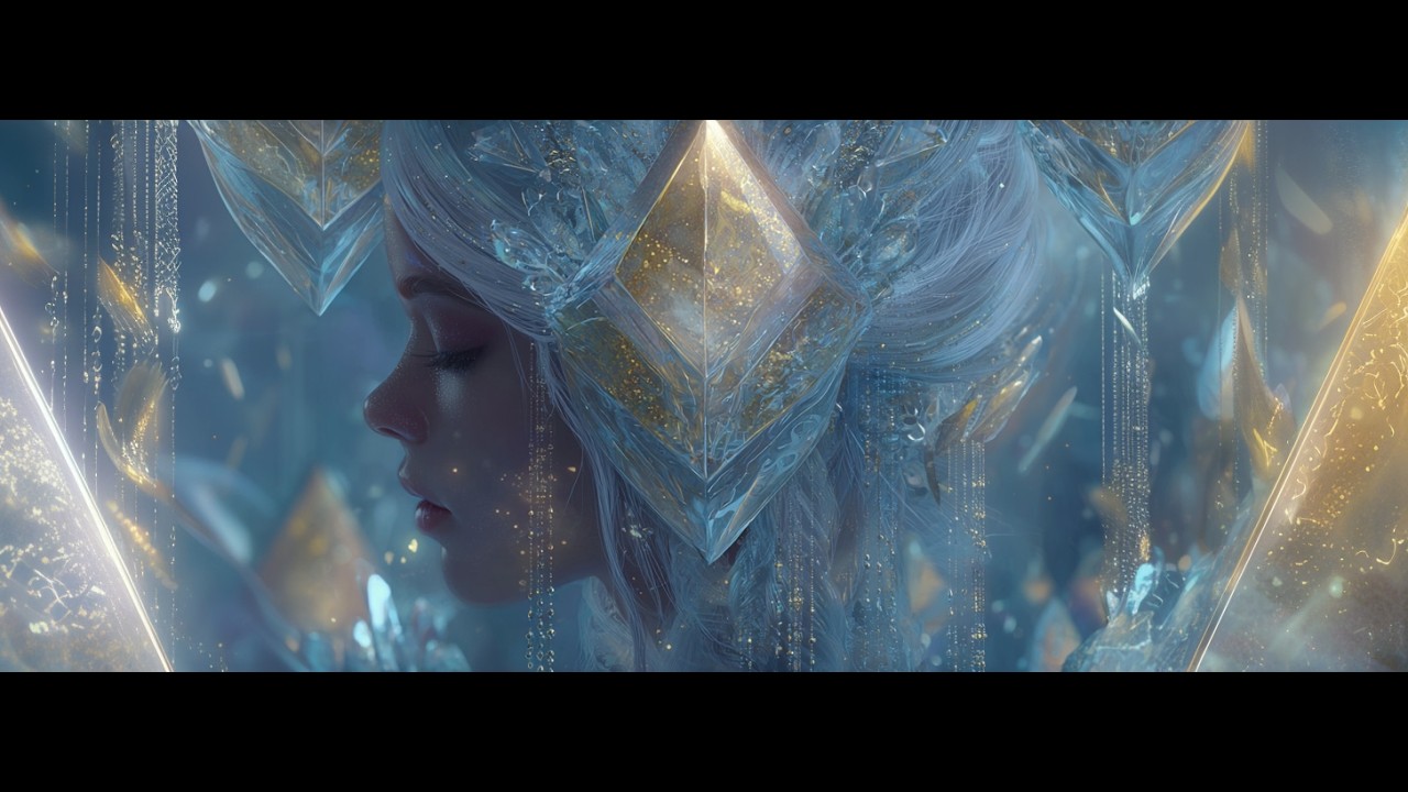 Crystalline Lemurian Harmonization | Divine Feminine Activation, Sound Technology & Temple Codes