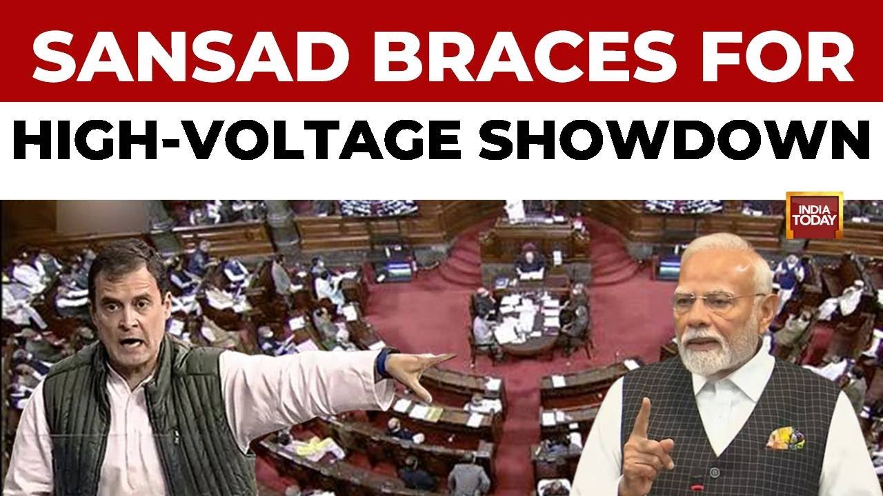 Winter Session Begins: Opposition Demands Debate on SIR, SP’s Ram Gopal Yadav Warns of Lockjam