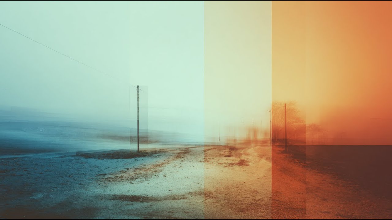 Stranger Visions | ◬ ⏆ ⌁ ○ ⊹ ⏂ ◎