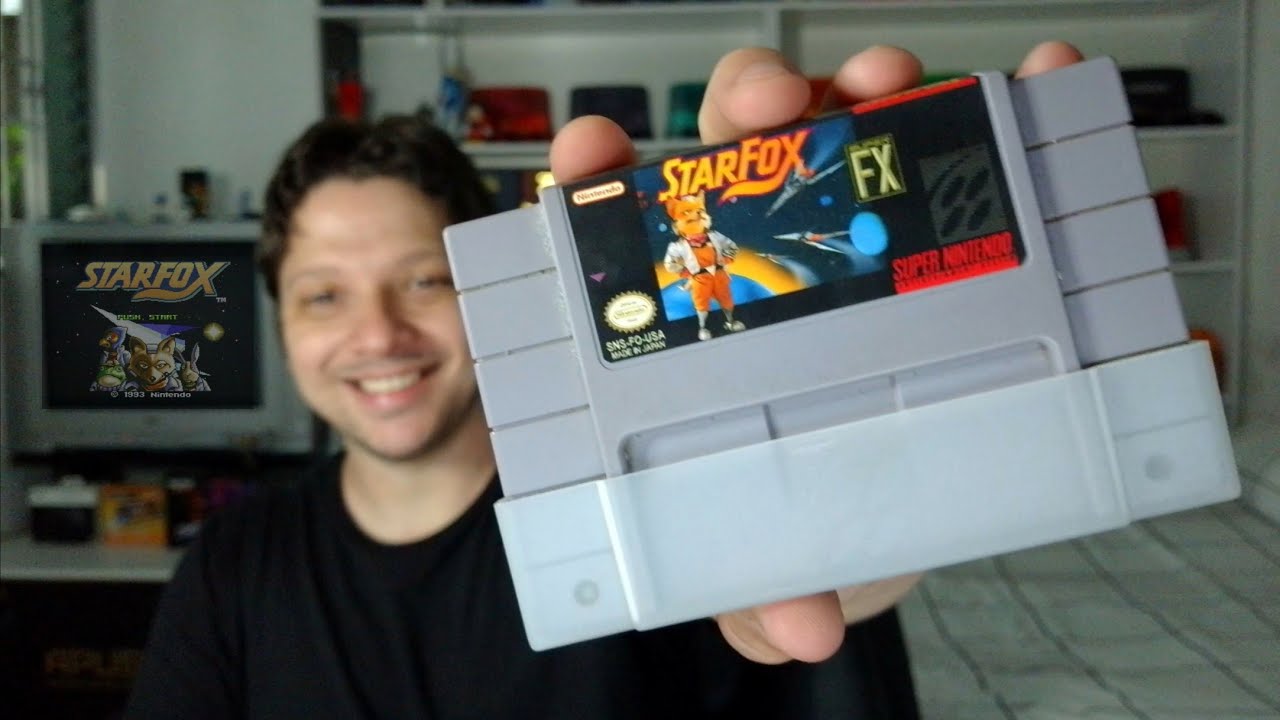 Como Star Fox fez o IMPOSSÍVEL no Super Nintendo 😱