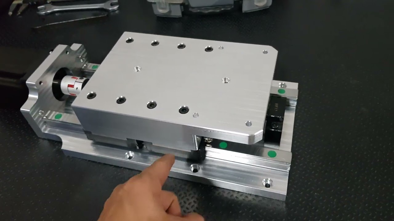 Eixo z ENGAutomation