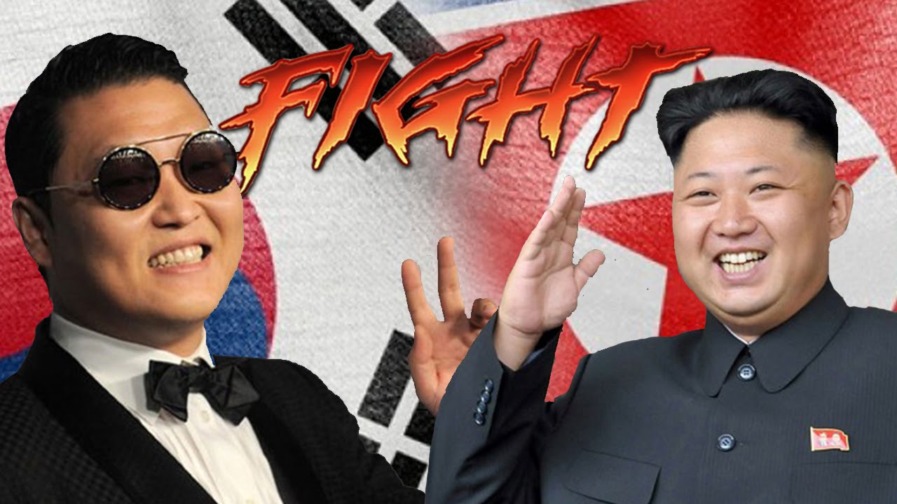 North Korea Vs South Korea