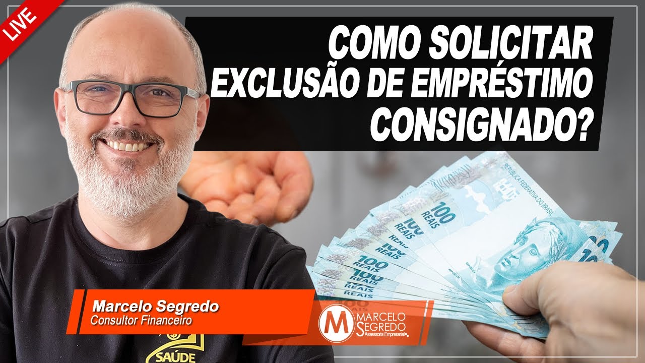 EMPRÉSTIMO CONSIGNADO - COMO SOLICITAR A EXCLUSÃO DA FOLHA DE PAGAMENTO?