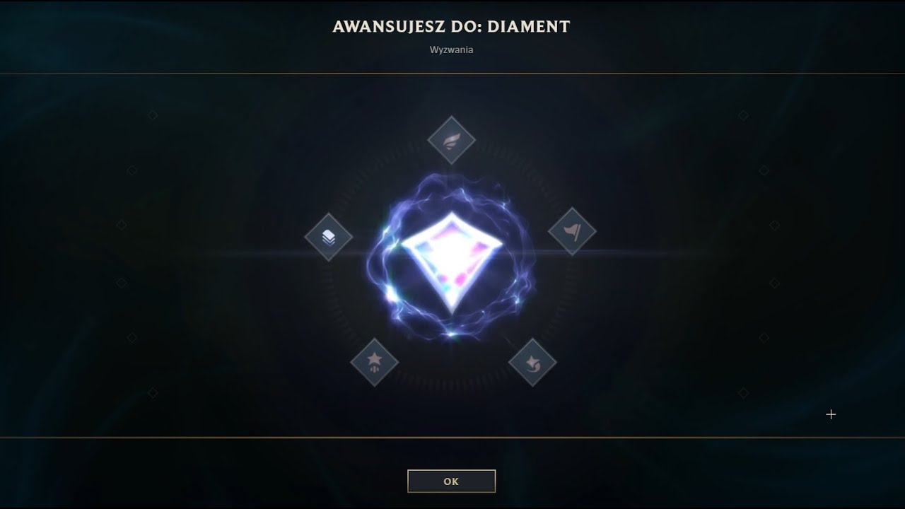Diamond in challenges lol