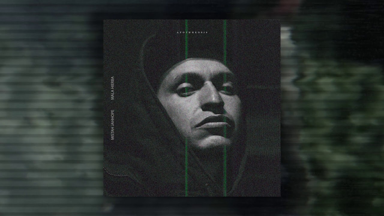 Mistah Jahhope - Mala Hierba 🍁 (Audio)
