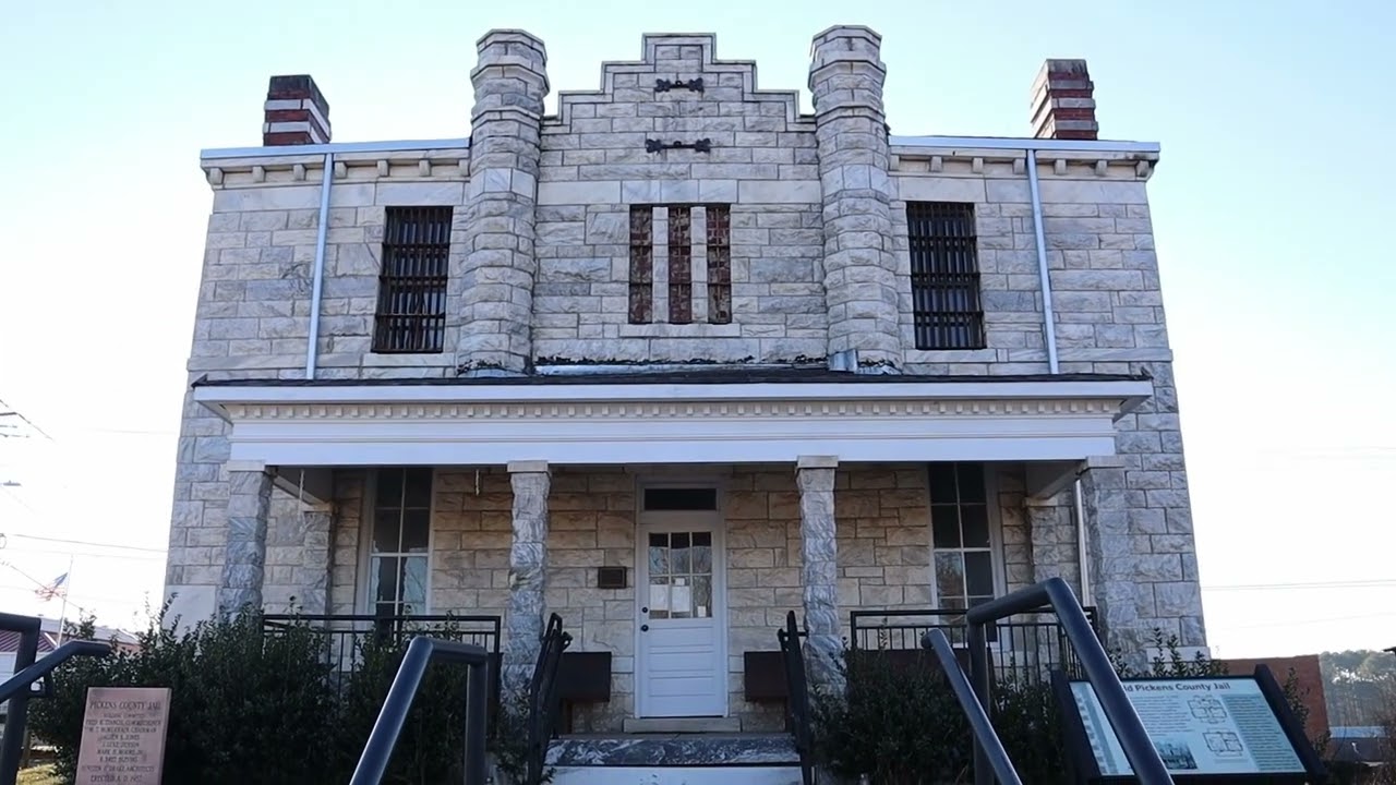 Video Tour of Jasper, GA & Surrounding Area
