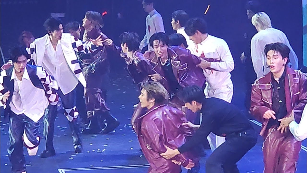 [FanCam] LYKN & เจมิไนน์ โฟร์ท - เขินให้หน่อย 26/8/2023 Gemini Fourth Concert อิมแพค