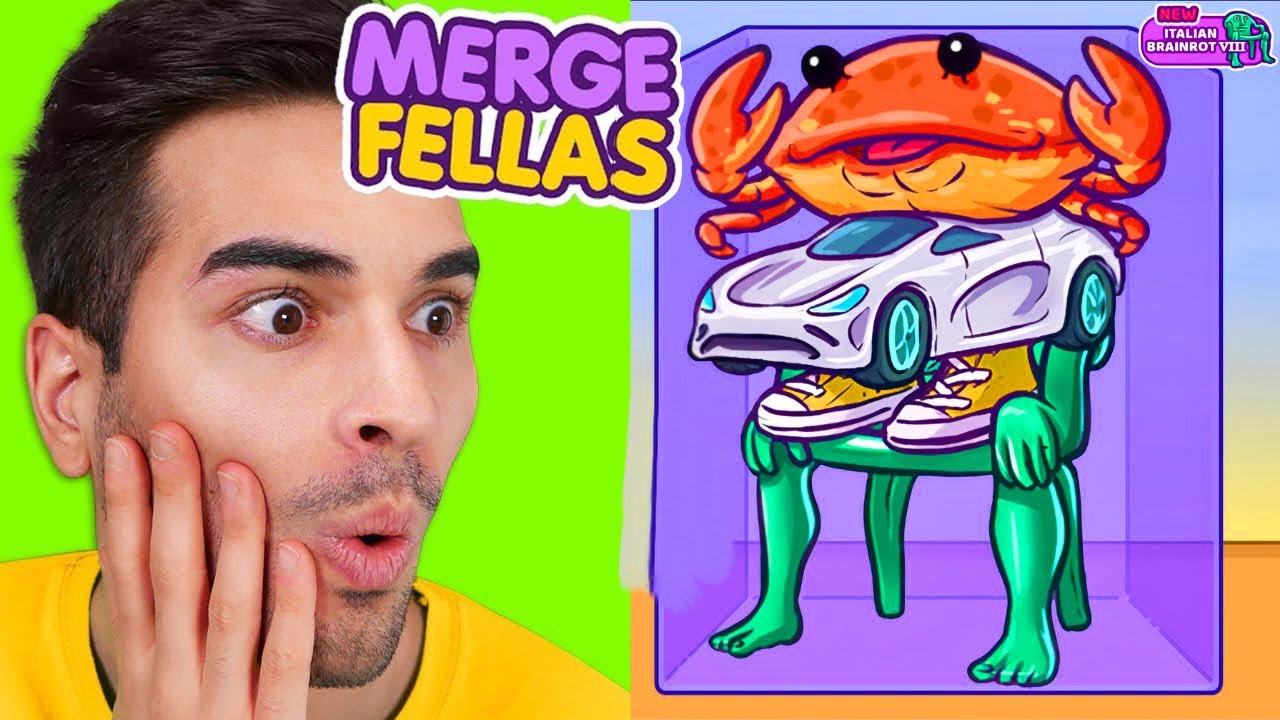 LA NUOVA MODALITÀ STRANA DEL GIOCO DEI BRAIN ROT Ep.16