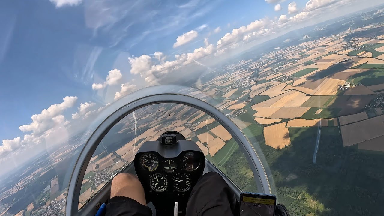 HAO - VSO-10 Gradient - Summer wandering over Moravia
