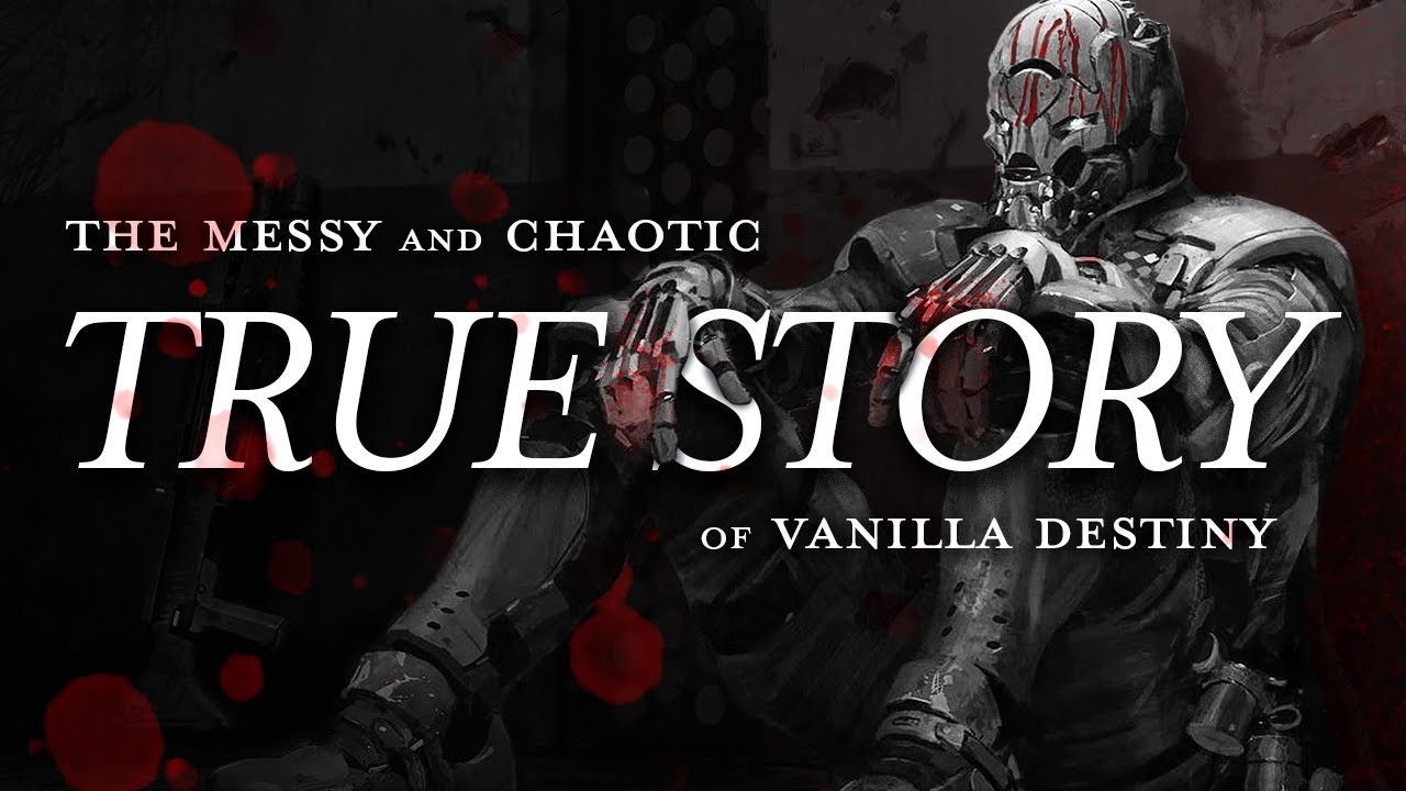 The True Story of Vanilla Destiny
