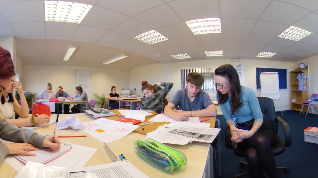 Healthcare Teacher Experience