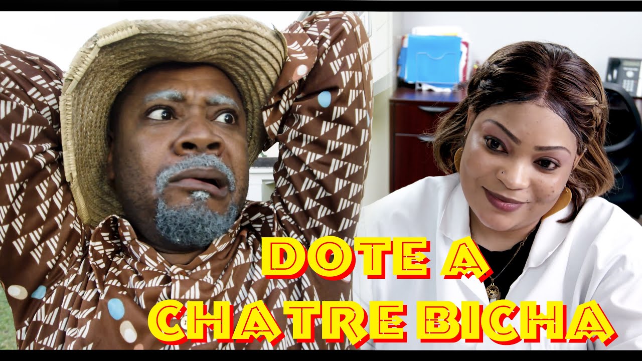 Doktè a chatre tonton Bicha