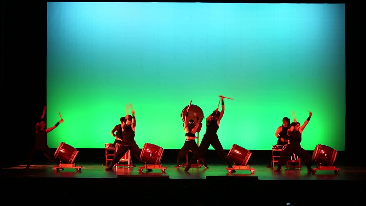 Omiyage - Touzan Taiko Kintsugi 2019