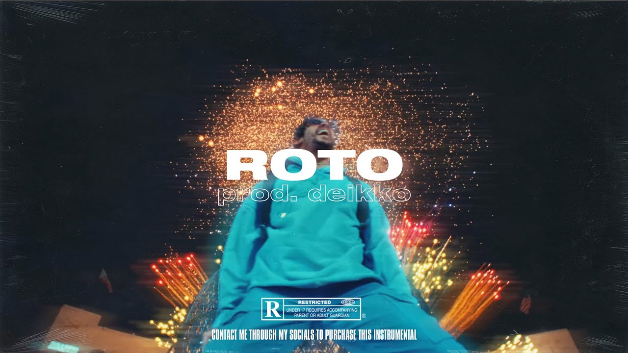 Bad Bunny x Myke Towers Type Beat - ROTO | Trap Instrumental 2021 (Prod. Deikko)