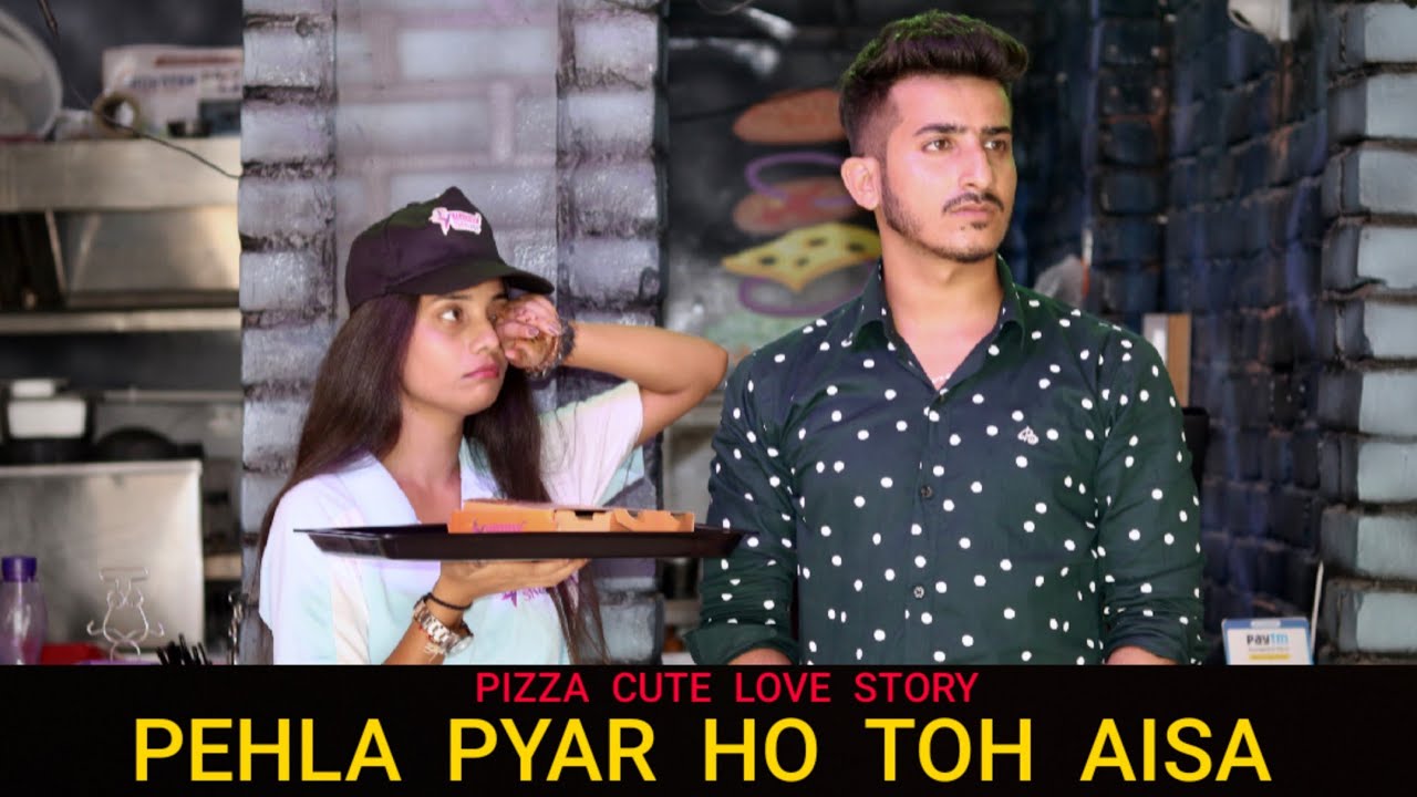 Pehla Pyar Ho Toh Aisa | Cute Love Story | True Love | Gagan Summy