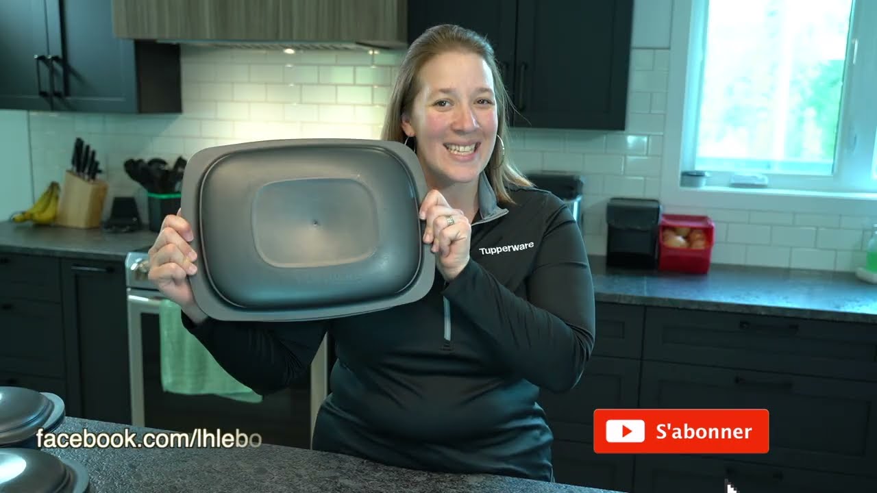 Formation ultra-pro Tupperware