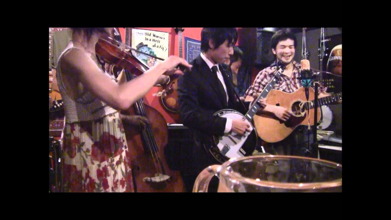 Washington County/ブルーグラスポリス（Kenny Baker追悼）