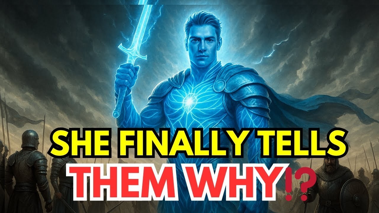 Избранные спрашивают: «Почему вы не умрете?»… 💀 Смертельные заклинания не сработали 😳