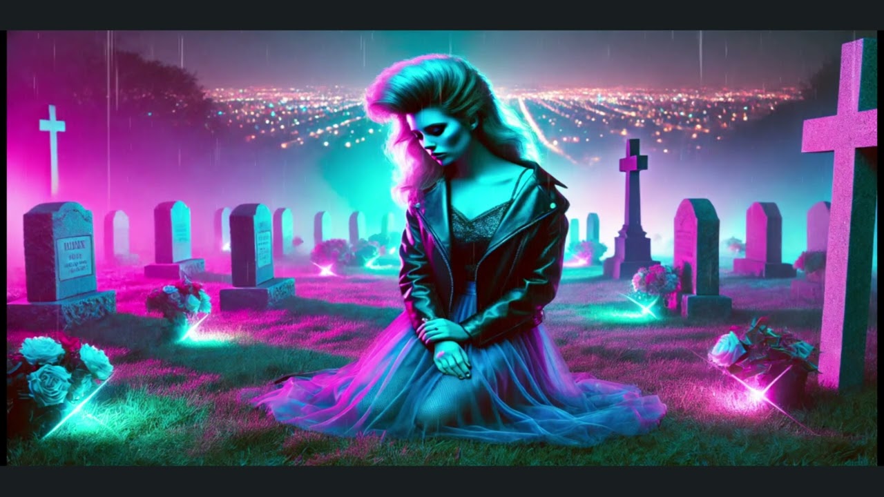 Hayat Kusa. Das Leben ist kurz. Turkish Synthpop Song.#synthpop #synthwave #80s