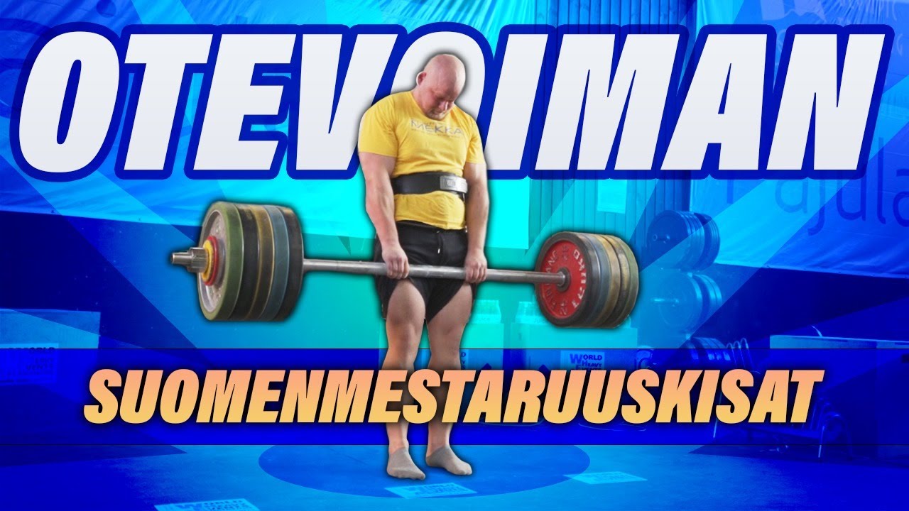 P&auml;&auml;sin Dopingtestiin | Otevoiman SM-kisat 2021