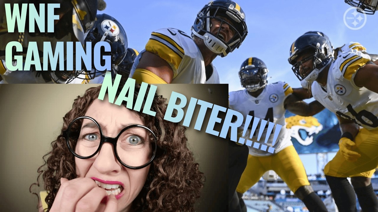 Нервотрепка #madden26 #gaming #gameplay #nfl #pittsburgh #gameplay #gamer #reels #tiktok #gamerlife
