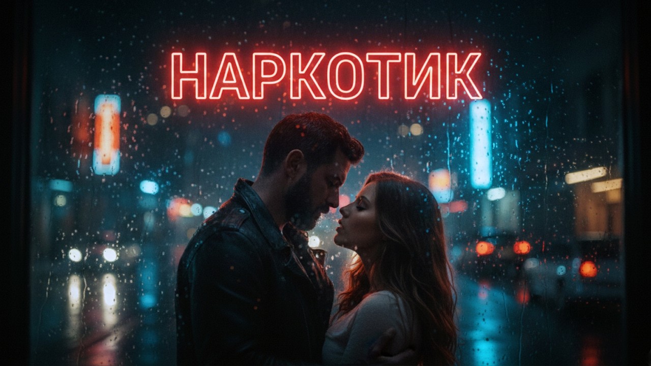 AV ROSS — Твой голос - мой наркотик (Official Music)