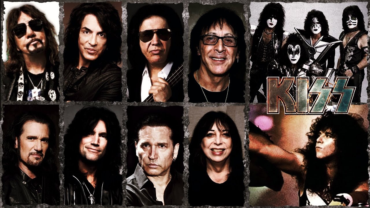 KISS - 