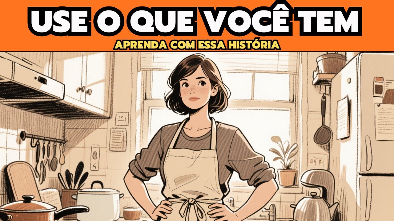 Como ela ficou RICA usando apenas o que ela tinha