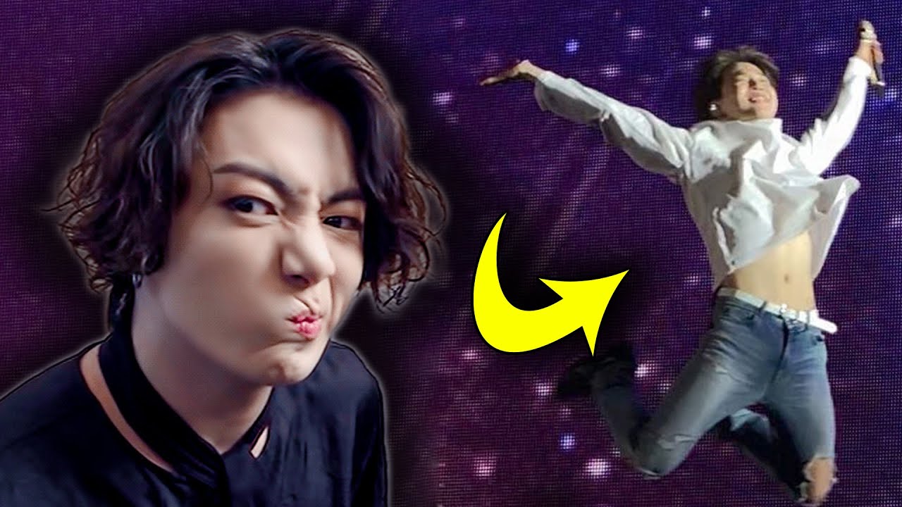 BTS reacting to JIMIN