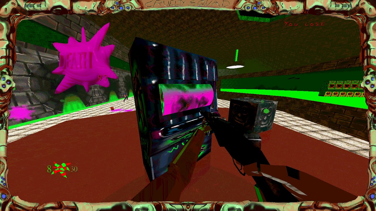 The Greatest Video Game Sound Effect ever made