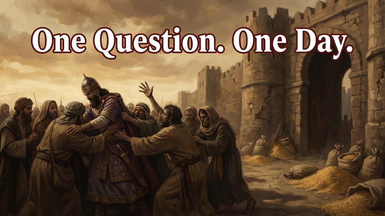 When Skepticism Met Stampede: The Officer Who Questioned a Prophet and Paid With His Life
