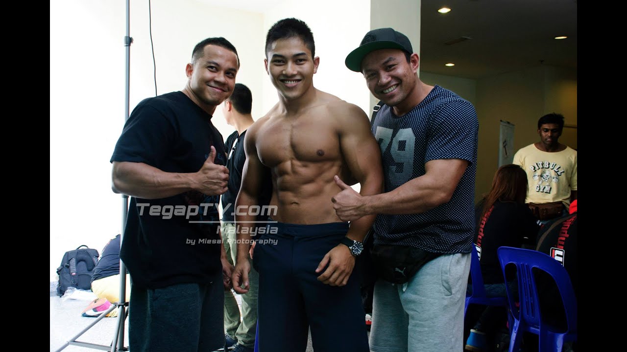 Muscle Malaya 2014: Registration & Weigh-in