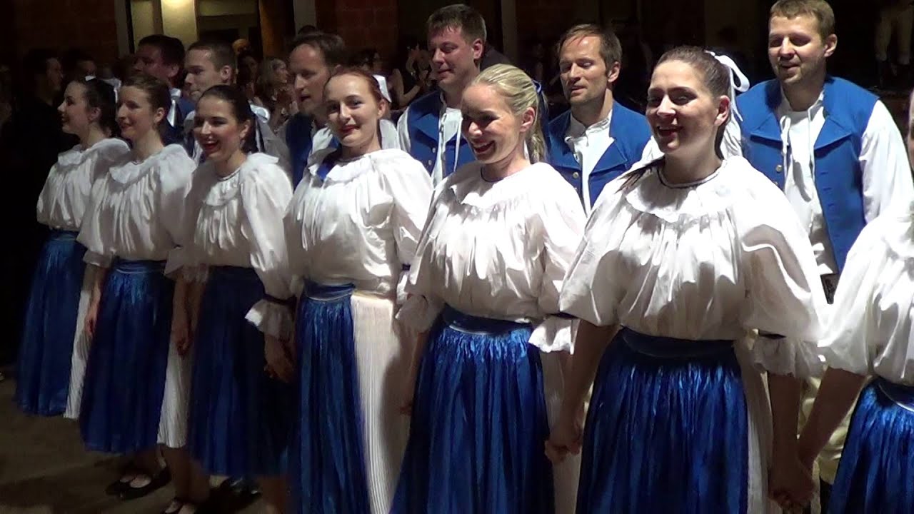 MLADINA - Myjava - Staročeský bál 2016