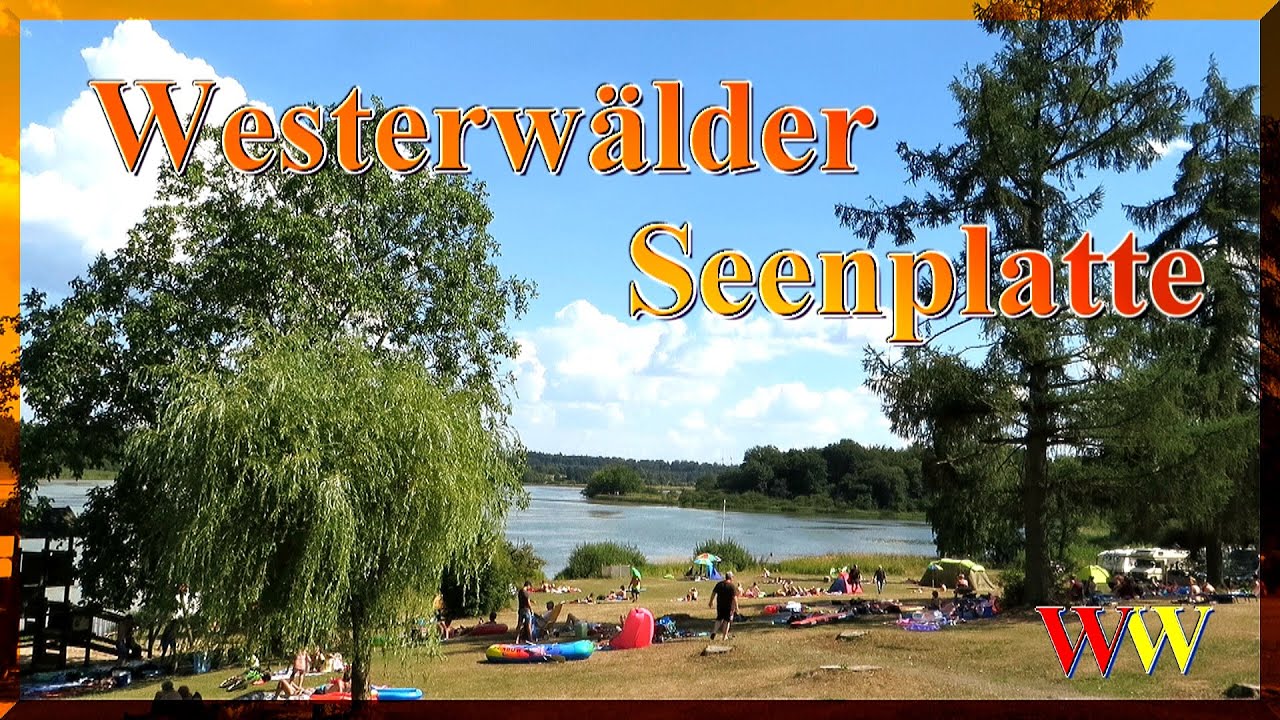 Westerwälder Seenplatte