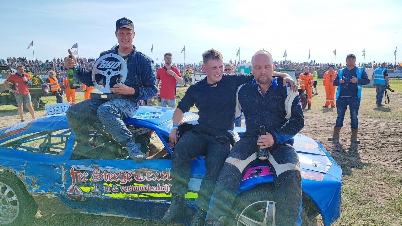 Vrije standaard finale Speedweekend Texel 2022 / Laurens Slik bokaal / RaRaRacing autosport